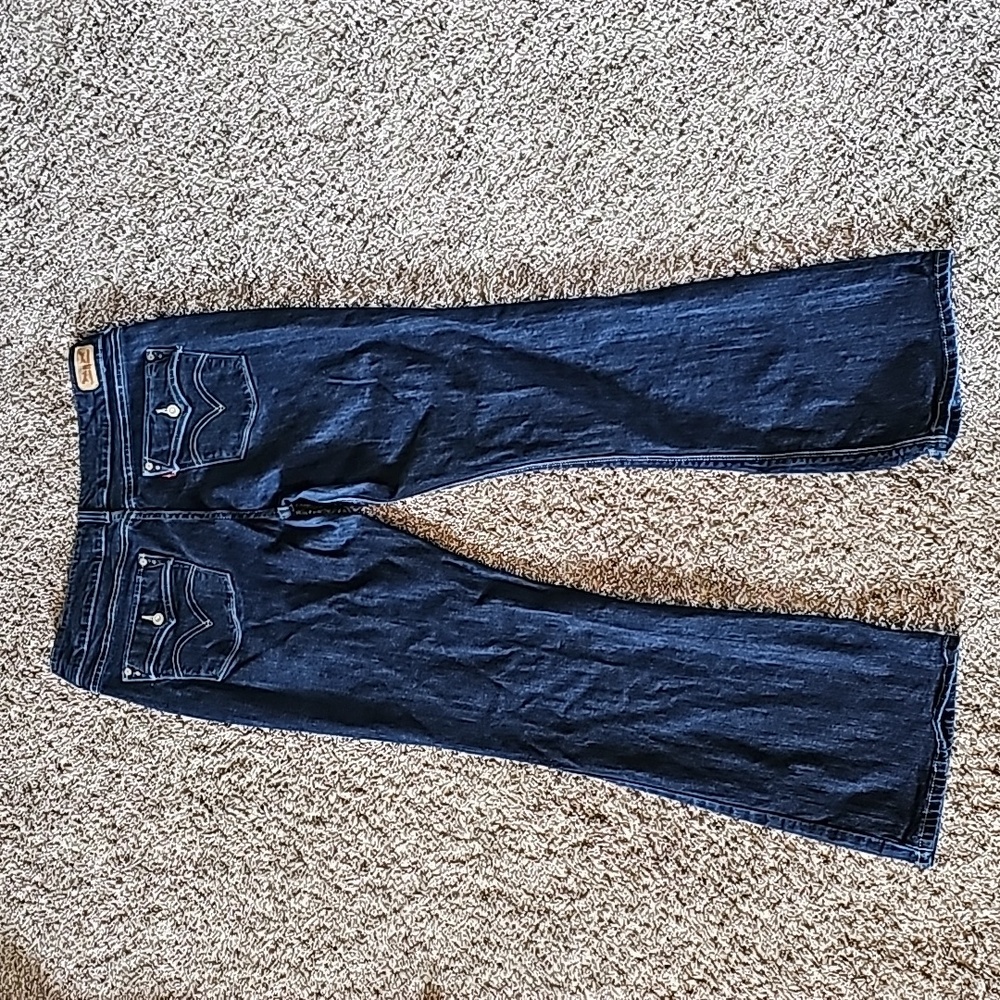 Levi's Women's Boot Cut Jeans - Indigo